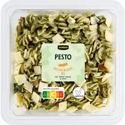 Jumbo Jumbo Pastasalade XL Pesto 550 g aanbieding