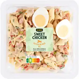 Jumbo Jumbo Pastasalade XL Sweet Chicken 550 g aanbieding