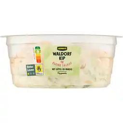 Jumbo Jumbo Kleine Salade Waldorf Kip 200 g aanbieding