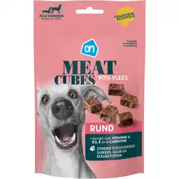 Albert Heijn AH Meat cubes rund aanbieding