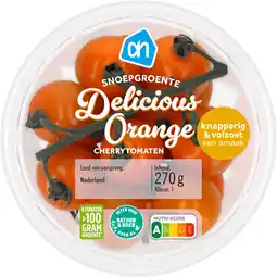 Albert Heijn AH Snoepgroente delicious orange aanbieding