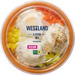 Albert Heijn Westland Luxe ei schotel aanbieding
