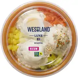 Albert Heijn Westland Luxe ei schotel aanbieding