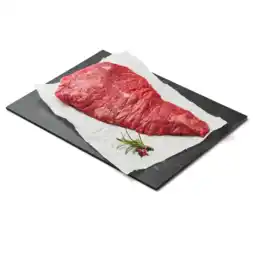 Albert Heijn AH Vakslager Wagyu bavette aanbieding