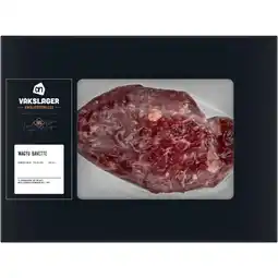Albert Heijn AH Vakslager Wagyu bavette aanbieding