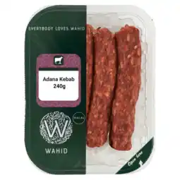 Albert Heijn Wahid Adana kebab aanbieding