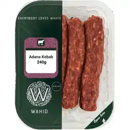 Albert Heijn Wahid Adana kebab aanbieding