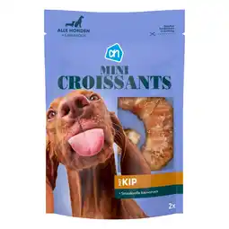 Albert Heijn AH Mini croissants met kip aanbieding