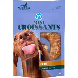 Albert Heijn AH Mini croissants met kip aanbieding