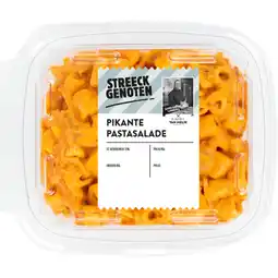 Albert Heijn Streeckgenoten Pikante pastasalade aanbieding