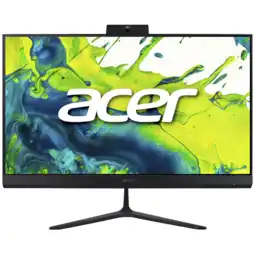 MediaMarkt Acer Aspire C24-b I56224 Nl - 24 Inch Intel Core 5 120u 16 Gb 1 Tb Uhd Graphics All-in-one Pc aanbieding