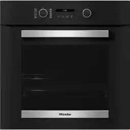 MediaMarkt Miele H 2465 B Inbouw Oven - Inhoud 76 L aanbieding