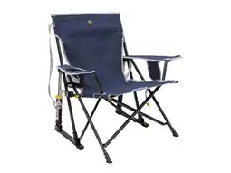 Lidl GCI Kickback Rocker Campingstoel met schommelfunctie aanbieding