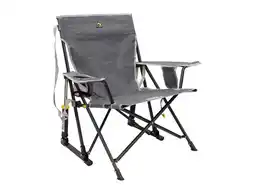 Lidl GCI Kickback Rocker Campingstoel met schommelfunctie aanbieding