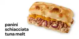 Spar Panini schiacciata tuna melt aanbieding