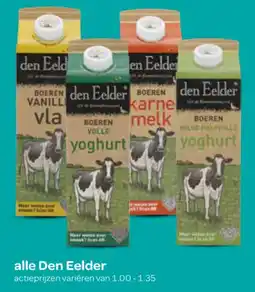 Spar alle Den Eelder aanbieding