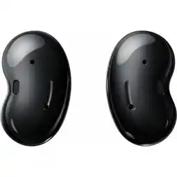 Bol.com Samsung Galaxy Buds Live - Draadloze oordopjes - Noise Cancelling - Onyx aanbieding