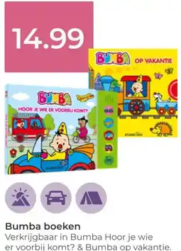 Prenatal Bumba boeken aanbieding