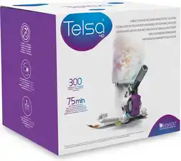 Bol.com Telsa 40 draadloze zwembadstofzuiger / bladzuiger aanbieding