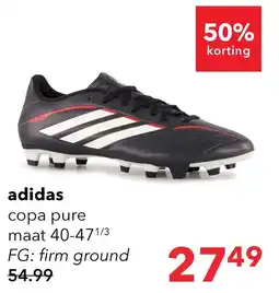 Scapino Adidas Copa Pure aanbieding