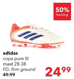 Scapino Adidas Copa Pure III aanbieding