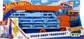 Bol.com Hot Wheels City SPEED DROP TRUCK aanbieding