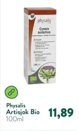Holland & Barrett Physalis Cynara scolymus aanbieding