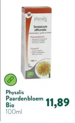 Holland & Barrett Physalis Taraxacum officinale aanbieding