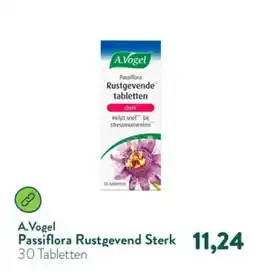 Holland & Barrett A.Vogel Passiflora Rustgevend Sterk aanbieding