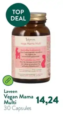 Holland & Barrett Laveen Vegan Mama Multi aanbieding