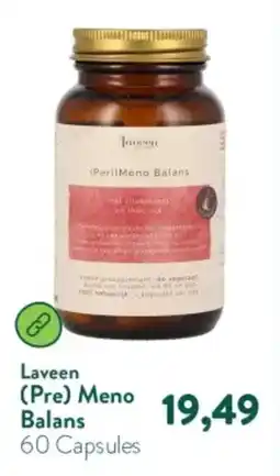Holland & Barrett Laveen Peri lMeno Balans aanbieding
