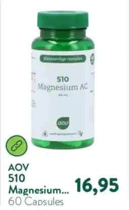 Holland & Barrett AOV 510 Magnesium AC aanbieding