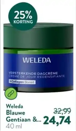 Holland & Barrett Weleda Versterkende Dagcrème Creme De Jour Redensifiante aanbieding