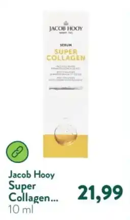 Holland & Barrett Jacob Hooy Super Colagen aanbieding