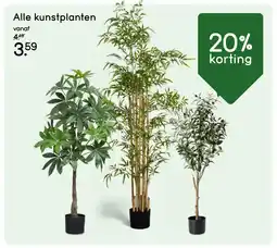 Leen Bakker Bekijk alle kunstplanten [link] aanbieding