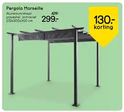 Leen Bakker Bekijk pergola Marseille [link] aanbieding