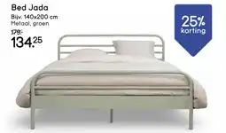 Leen Bakker Bekijk bed Jada[link] aanbieding