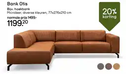 Leen Bakker Bekijk bank Otis [link] aanbieding