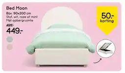 Leen Bakker Bekijk bed Moon[link] aanbieding