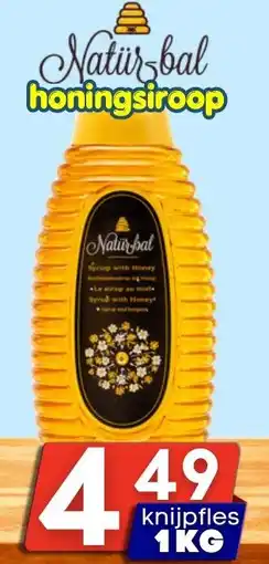 Özbaktat Supermarkt Natur bal honingsiroop aanbieding