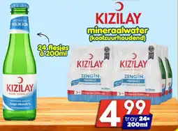 Özbaktat Supermarkt Kizilay mineraalwater koolzuurhoudend aanbieding