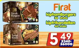 Özbaktat Supermarkt Firat aanbieding