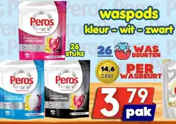 Özbaktat Supermarkt Peros Peo waspods aanbieding