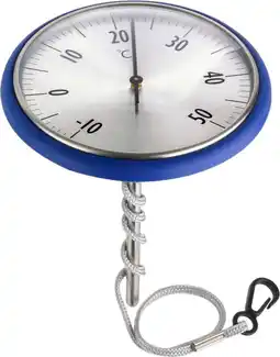 Bol.com TFA 40.2005 Premium Stainless Steel Zwembad Thermometer aanbieding