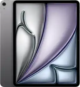 Bol.com Apple iPad Air (2024) - 13 inch - WiFi - 256GB - Spacegrijs - 6e generatie aanbieding