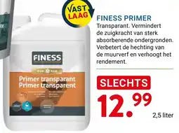 Kluswijs Finess Primer aanbieding