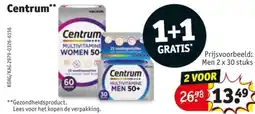 Kruidvat Centrum aanbieding