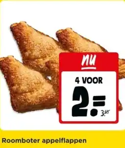 Jumbo Roomboter appelflappen aanbieding