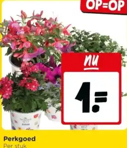 Jumbo Perkgoed aanbieding