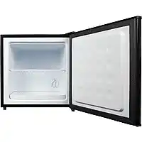 Bol.com Salora FRB3200BL - Mini vriezer - Kleine vriezer - Vriezer - Zwart - 32 Liter - bar model aanbieding
